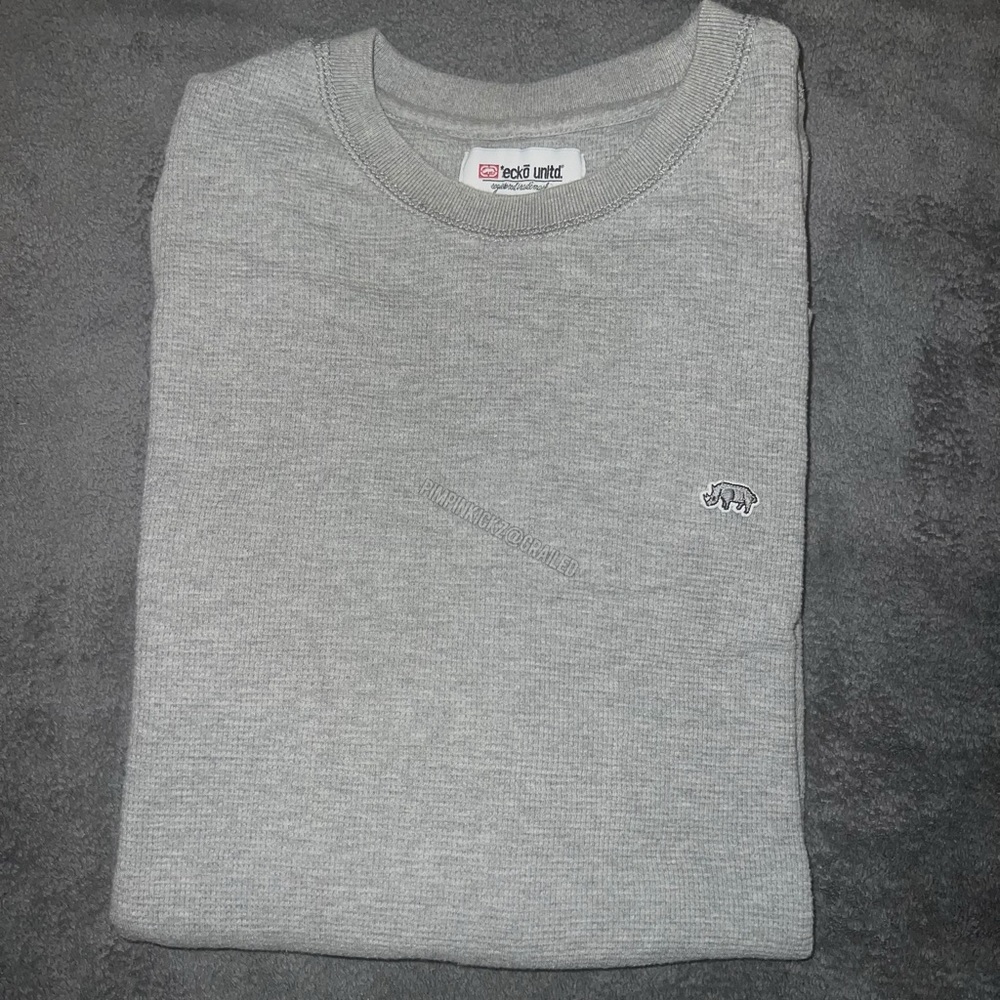 Eckō Unltd. thermal (Gray)